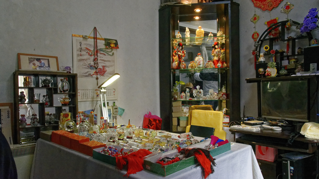 20161104 110008 Beijing Hutongs